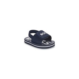 Sandales enfant BOSS ESSENTIEL 1 Bleu 19,20,21 garcons - Publicité