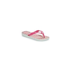 Tongs enfant Havaianas KIDS FLORES Rose 35 / 36,31 / 32,23 / 24,25 / 26,27 / 28,29 / 30,33 / 34 filles - Publicité