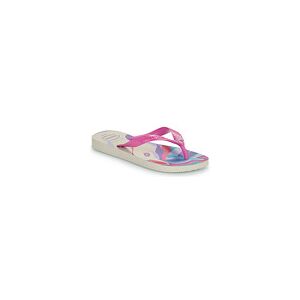 Tongs enfant Havaianas KIDS FANTASY Rose 35 / 36,31 / 32,23 / 24,25 / 26,27 / 28,29 / 30,33 / 34 filles - Publicité