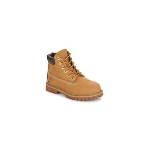 Boots enfant Timberland 6 IN LACE WATERPROOF BOOT Marron 30 garcons - Publicité