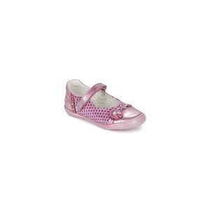 Ballerines enfant Babybotte KAYLINE Rose 24 filles - Publicité