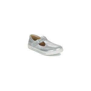 Ballerines enfant Birkenstock ABILENE Argenté 28,29,30,31,33,34 filles - Publicité