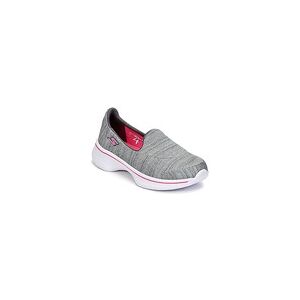 Slip ons enfant Skechers GO WALK 4 Gris 28 1/2 filles - Publicité