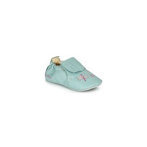 Chaussons enfant Catimini RHIZINE Bleu 17 filles