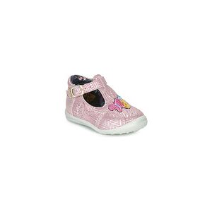 Ballerines enfant Catimini SOLEIL Rose 19 filles - Publicité