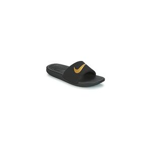 Claquettes enfant Nike KAWA GROUNDSCHOOL SLIDE Noir 28,29 1/2 garcons - Publicité