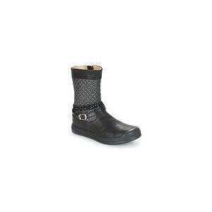 Bottes enfant GBB ROLANDE Noir 25,31 filles - Publicité