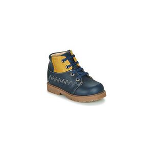 Boots enfant Catimini CHARLY Bleu 22 garcons