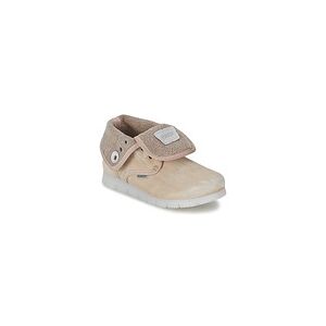 Boots enfant Bunker LAST WALK Beige 32,34 filles