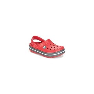 Sabots enfant Crocs CROCBAND CLOG KIDS Rouge 19 / 20 garcons - Publicité