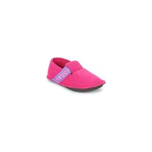 Chaussons enfant Crocs CLASSIC SLIPPER K Rose 28 / 29,24 / 25,19 / 20,29 / 30,22 / 23,20 / 21 garcons - Publicité