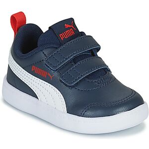 Puma Chaussures enfant (Baskets) COURTFLEX INF 19,20,21,22,23,24,25,27