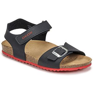 Geox Sandales enfant J GHITA BOY B 36,37,38,26,27,28,29,30,31,32,33,34,35