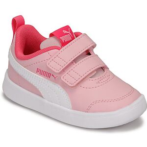 Puma Chaussures enfant (Baskets) COURTFLEX V2 V INF 19,20,21,22,23,24,25,26,27