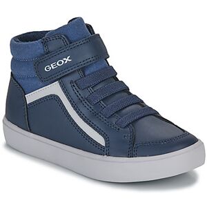 Geox Chaussures enfant (Baskets) J GISLI BOY C 28,29,30,31,32,33,34,35