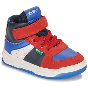 Kickers Chaussures enfant (Baskets) KICKALIEN 20,21,22,23,24,25,26,27