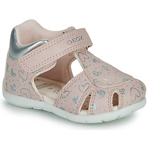 Geox Sandales enfant B ELTHAN GIRL 18,19,20,21,22,23,24,25,26