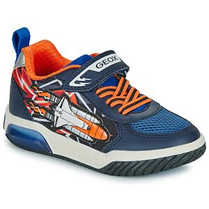 Geox Chaussures enfant (Baskets) J INEK BOY 28,29,30,31,32,33,34,35