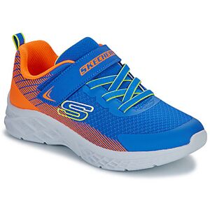 Skechers Chaussures enfant (Baskets) MICROSPEC II - ZOVRIX 28,29,30,31,32,33,34,35