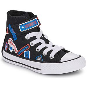 Converse Chaussures enfant (Baskets) CHUCK TAYLOR ALL STAR EASY-ON STICKERS 27,28,29,30,31,32,33,34,35
