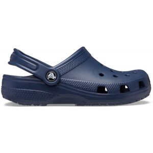 Crocs Classic Clog T - Sandales enfant Navy 20 - 21 - Publicité