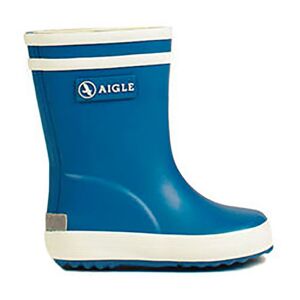 Aigle Baby Flac - Bottes de pluie enfant Roi 22 - Publicité