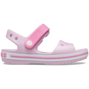 Crocs Crocband Sandal K - Sandales enfant Ballerina Pink 28 - 29 - Publicité