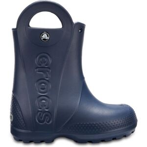 Crocs Handle It Rain Boot Kids - Bottes de pluie enfant Navy 23 - 24 - Publicité