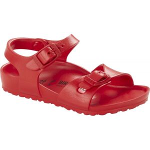 Birkenstock Rio EVA Kids - Sandales enfant Active Red 25 - Étroit - Publicité