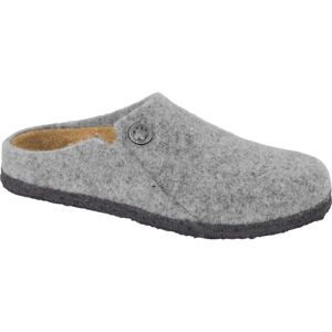 Birkenstock Zermatt Kids Wool Felt - Sandales d'hiver enfant Light Grey 26 - Étroit - Publicité