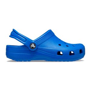Crocs Classic Clog T - Sandales enfant Blue Bolt 22 - 23 - Publicité