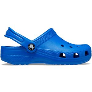 Crocs Classic Clog T - Sandales enfant Blue Bolt 22 - 23 - Publicité