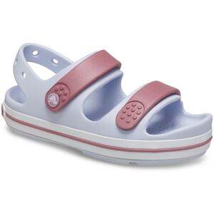 Crocs Crocband Cruiser Sandal - Sandales enfant Dreamscape / Cassis 34 - 35 - Publicité