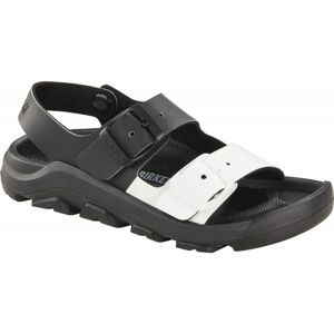 Birkenstock Mogami Kids Birko-Flor - Sandales enfant Black / White 29 - Étroit - Publicité