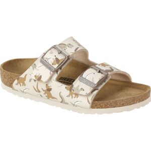 Birkenstock Arizona Kids Birko-Flor - Sandales enfant Big Dino Light Rose 28 - Normal - Publicité