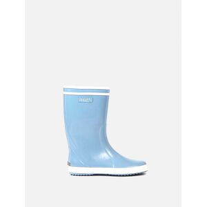 Aigle Lolly Pop 2 - Bottes de pluie enfant Bleu Ciel 28 - Publicité