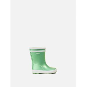 Aigle Baby Irrise 2 - Bottes de pluie enfant Scarabee 22 - Publicité