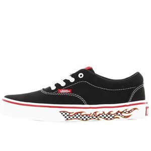 Non communiqué Chaussures basses toile Vans Yt doheny Noir Taille : 27 - Publicité