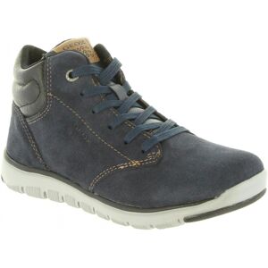 Geox J843na 022bc J Xunday Mid Boots Bleu EU 33 Garçon Bleu EU 33 male - Publicité