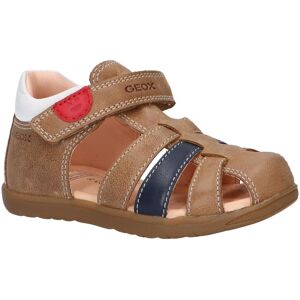 Geox B254va 0cl85 B Macchia Sandals Marron EU 25 Garçon Marron EU 25 male - Publicité