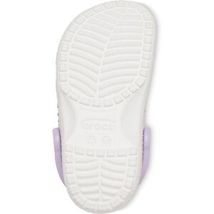 Crocs Cls Fl I Am Frozen Ii T Clogs Blanc EU 24-25 Fille Blanc EU 24-25 female - Publicité