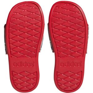 Adidas Adilette Comfort Spiderman Slides Multicolore EU 35 Garçon Multicolore EU 35 male - Publicité