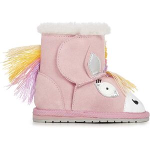 Emu Australia Magical Unicorn Walker Boots Rose EU 20-21 Garçon Rose EU 20-21 male - Publicité