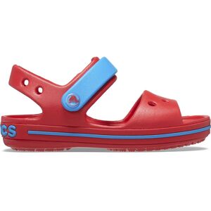 Crocs 12856 Sandals Rouge EU 27-28 Garçon Rouge EU 27-28 male - Publicité