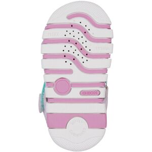 Geox Iupidoo Baby Sandals Rose EU 20 Garçon Rose EU 20 male - Publicité