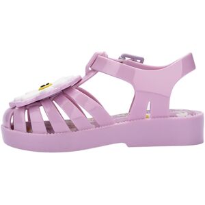 Melissa Mini Possession + Fabula Jelly Sandal Rose EU 19-20 Garçon Rose EU 19-20 male - Publicité