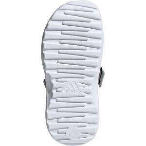 Adidas Mehana Sandals Noir,Argenté EU 36 2/3 Garçon Noir,Argenté EU 36 2/3 male - Publicité