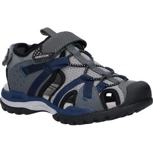 Geox Borealis Sandals Gris EU 25 Garçon Gris EU 25 male - Publicité