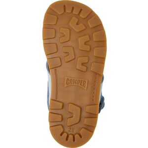 Camper Brutus Sandal Kids Sandals Bleu EU 28 Garçon Bleu EU 28 male - Publicité