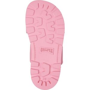 Camper Brutus Sandal Kids Sandals Rose EU 28 Garçon Rose EU 28 male - Publicité